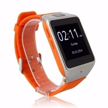 Reloj Smartwatch R9 Cam 2 Mp Ranura Chip Video Expand 32giga